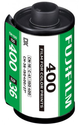 Fujifilm 400 36EX1