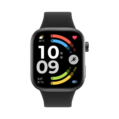 REDMI Watch 6 NFC Obsidian Black