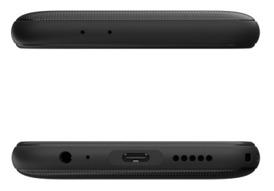 Gigaset GX6 Titanium Black