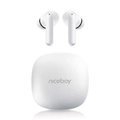 Niceboy Pins 4 Pro White