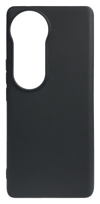 Vivo V40 5G Frosted Cover Black