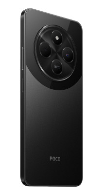 POCO C75 256+8GB Black