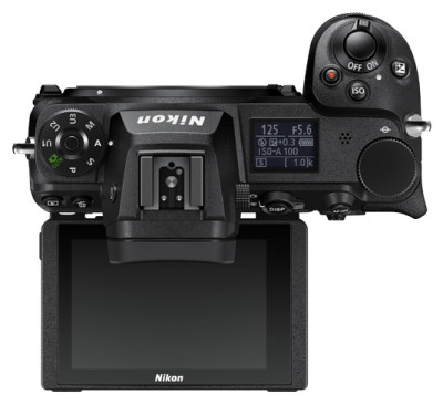 Nikon Z 6II + 24-200mm f/4-6.3 VR kit