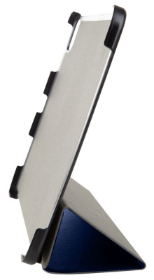 Tactical Book Tri Fold Sam. Galaxy TAB A8, Blue