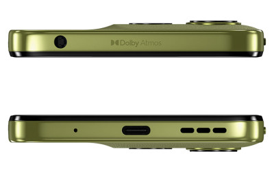 Motorola Moto G15 Power 256+8GB Iguana Green