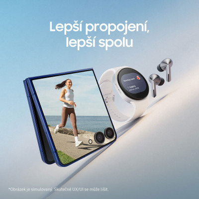 Samsung Galaxy Watch 8 (44mm,LTE) Graphite