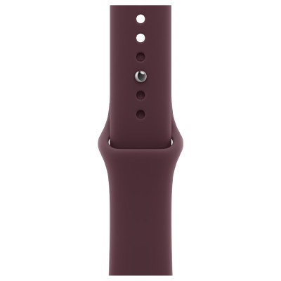 Apple 40mm Burgundy Sport Band - M/L
