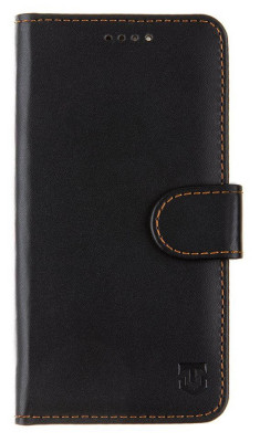 Tactical Field Notes Flip Motorola G60, Black