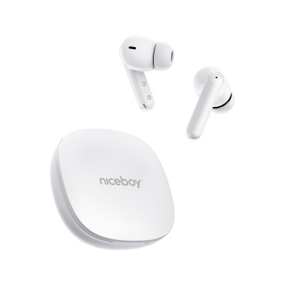 Niceboy Pins 4 Pro White