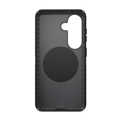 speck Presidio2 Grip + Magnet Galaxy S26, Black