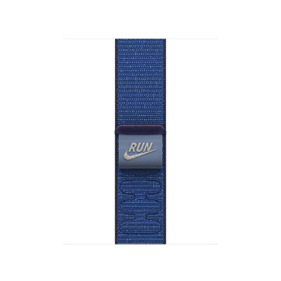 Apple 40mm Blue Ribbon Nike Sport Loop