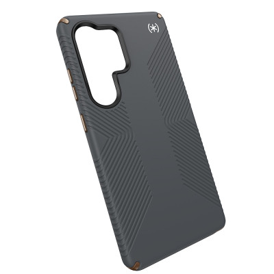 speck Presidio2 Grip + Magnet Galaxy S25U, Grey