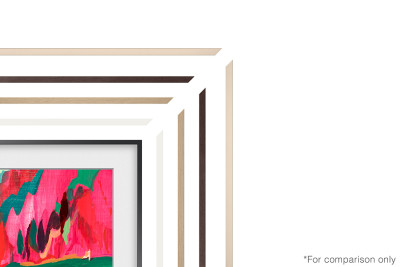 Prémiový výměnný kovový rám pro The Frame 75" Pro