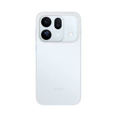 OPPO Find X10 Quicksand Shimmer Mag. Case Blue