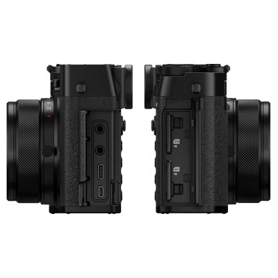 Fujifilm GFX 100RF black