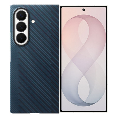Samsung Carbon Magnet Galaxy Z Fold8 Ultra, Blue