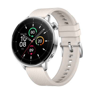 OnePlus Watch 3 43mm Silver Steel