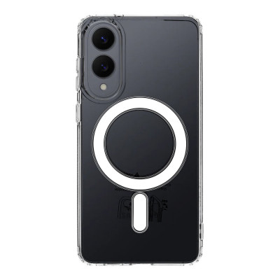 Tactical MagForce Samsung Galaxy S25 Edge, Clear