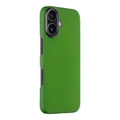 Tactical MagForce Aramid iPhone 17 Green Toad