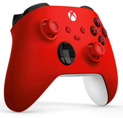 Microsoft Xbox Wireless Controller Red