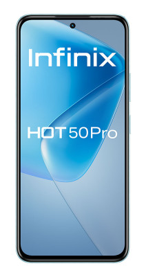 Infinix Hot 50 Pro 128+8GB Glacier Blue