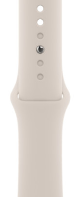 Apple Watch S8 Cell 45mm Gold Steel, Starlight S.