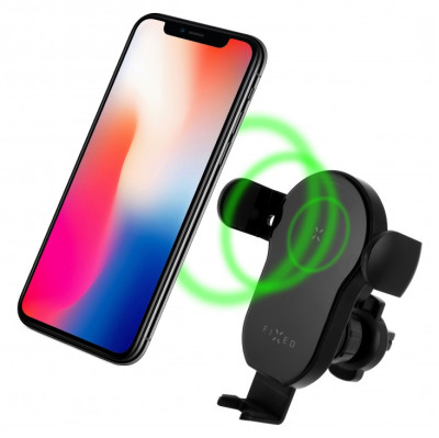 FIXED Matic automatický držák s bezdrát. dobíjením