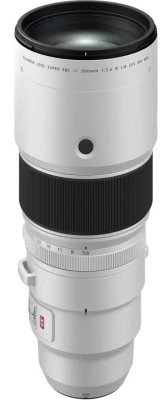 Objektiv Fujinon XF500 mm F5,6 R LM OIS WR