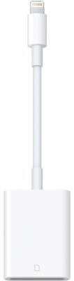Apple Lightning to SD Card Camera Reader