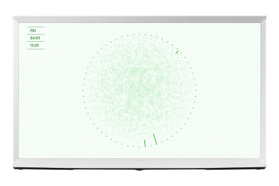 50" Samsung The Serif QE50LS01DAUXXH