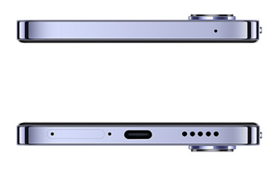 Vivo V40SE 4G Leather Purple 8+128GB