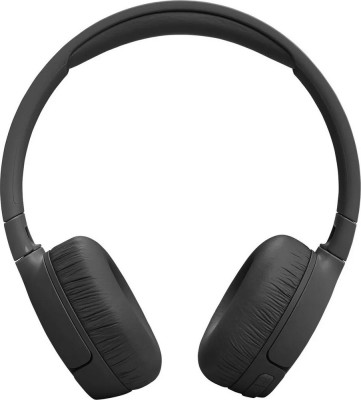 JBL Tune 670NC bezdrátová sluchátka, Black