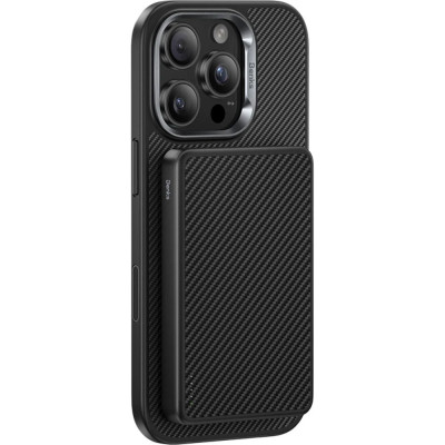 Benks ArmorGo Power Bank 10000mAh Qi2 Black