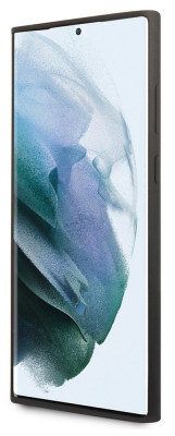 Karl Lagerfeld L. Silicon Ikonik Samsung S23U,Blac