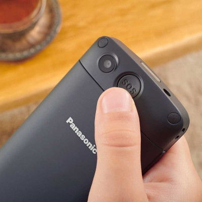 Panasonic KX-TU110EXB Black