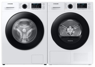 Parní sušička Samsung DV80TA020AE/LE