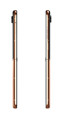 Motorola Razr 50 Ultra 512+12GB Peach Fuzz