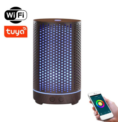 BOT Smart aroma difuzér B6 - tmavé dřevo