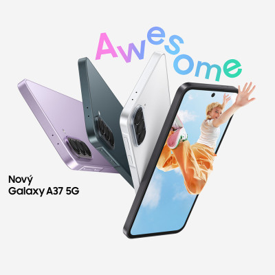 Samsung Galaxy A37 5G 6+128GB Lavender