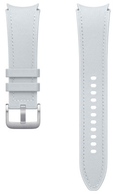 Samsung Hybrid Eco-Leather Band (M/L), Silver