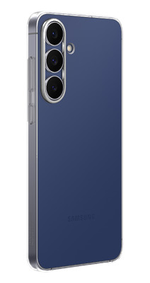 Samsung EF-QS731CTEGWW Clear Case S25 FE, Clear