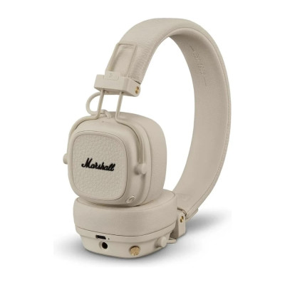 Marshall Major V Bluetooth Cream