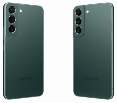 Samsung Galaxy S22 5G 256GB Green