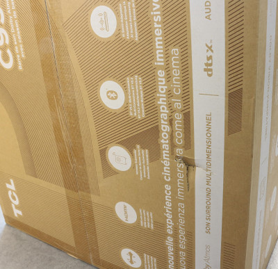 TCL SB-C935U Soundbar