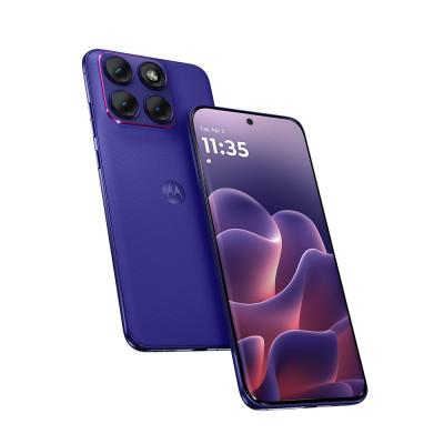 Motorola EDGE 70 Fusion 256+12GB Orient Blue