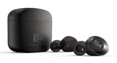Klipsch T5 II True Wireless GunMetal