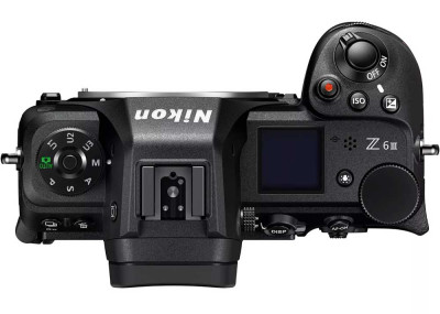 Nikon Z 6III + 24-105mm f/4-7.1