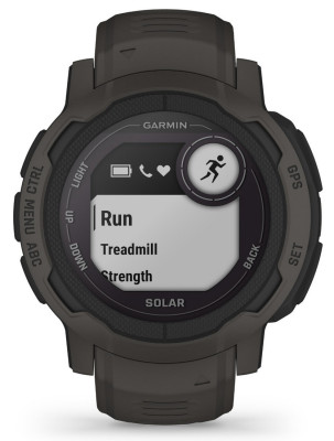 Garmin Instinct 2 Solar, Graphite