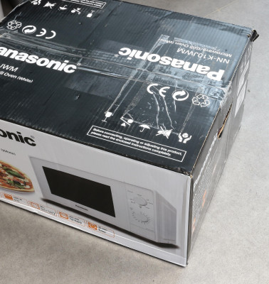 Panasonic Komb. mikrovlnná trouba NN-K10JWMEPG