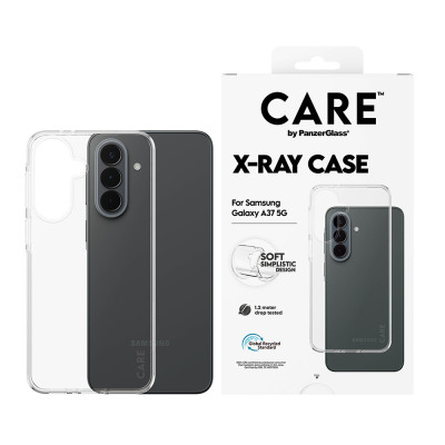 PanzerGlass CARE Samsung Galaxy A37 X-Ray čirý